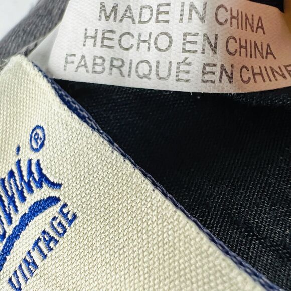 California Vintage Jeans Womens Size 9 Blue Slim Straight Whisker Wash Urban - Picture 14 of 14